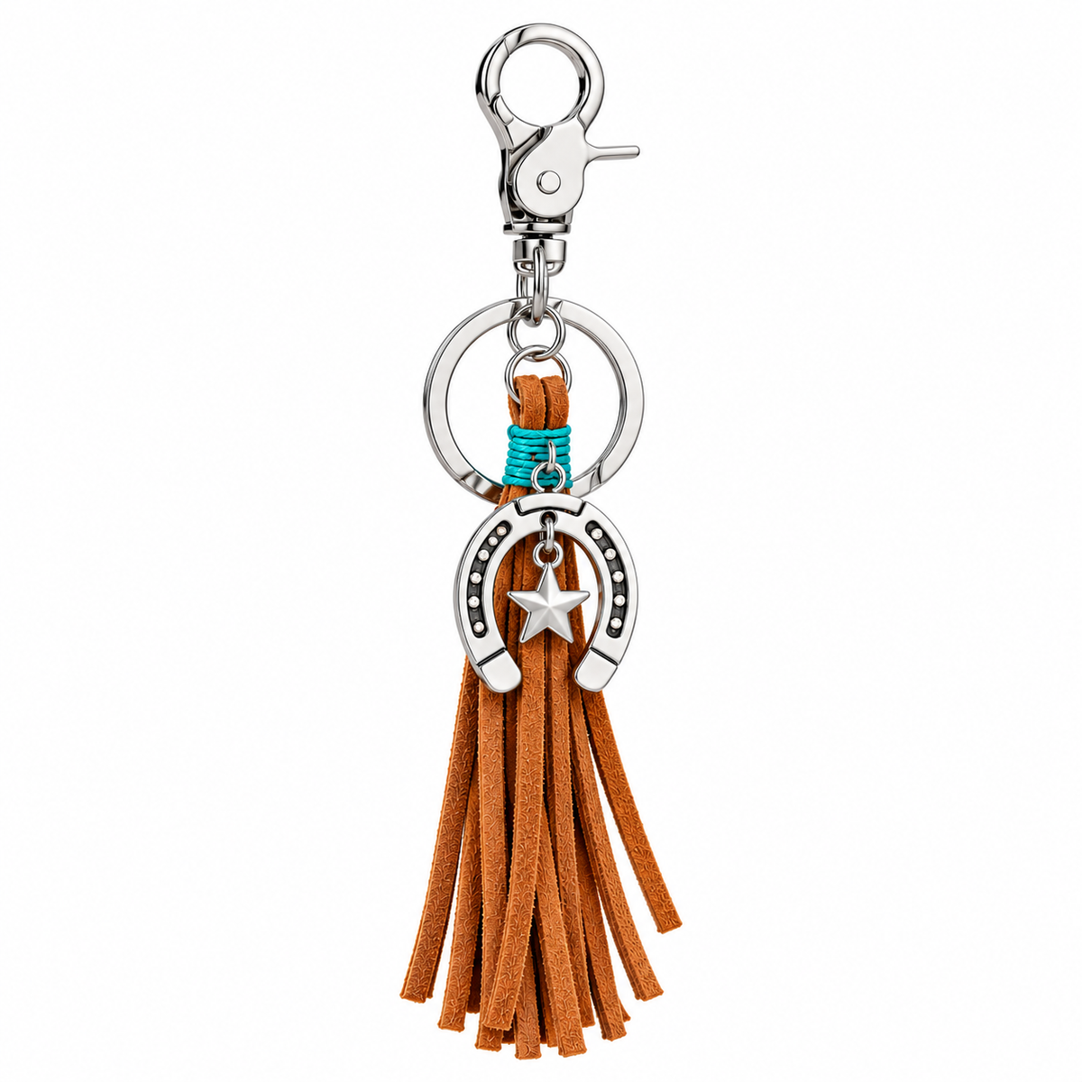 Western Keychain
