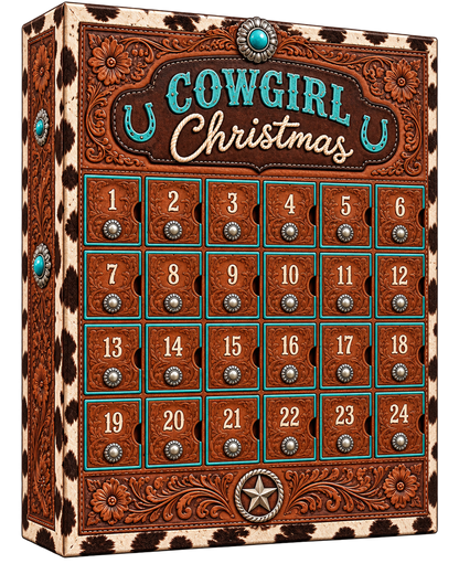 Western Advent Calendar