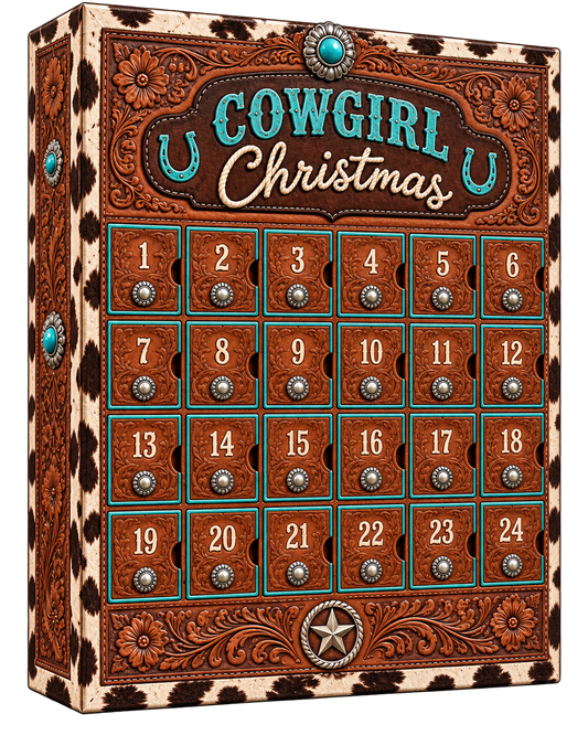 Western Advent Calendar